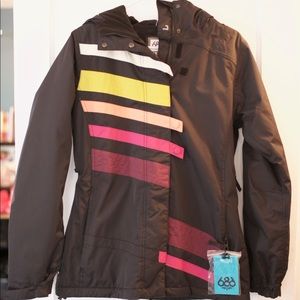686 Snowboarding Jacket